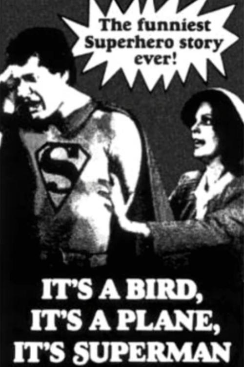 Постер It's a Bird, It's a Plane, It's Superman!